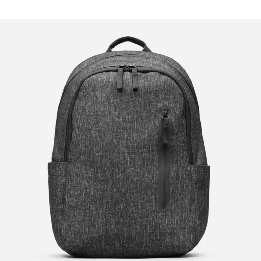 Everlane nylon commuter backpack